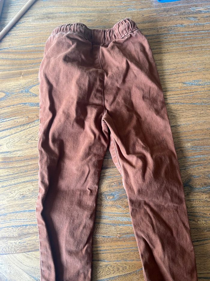Pantalon marron - photo numéro 4