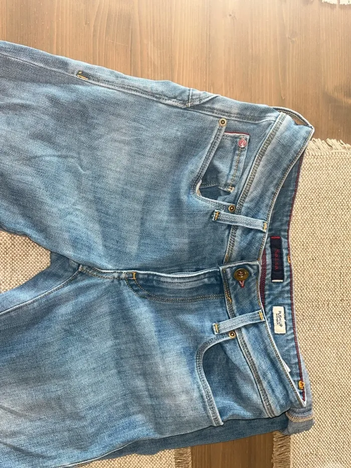 Jeans salsa - photo numéro 4