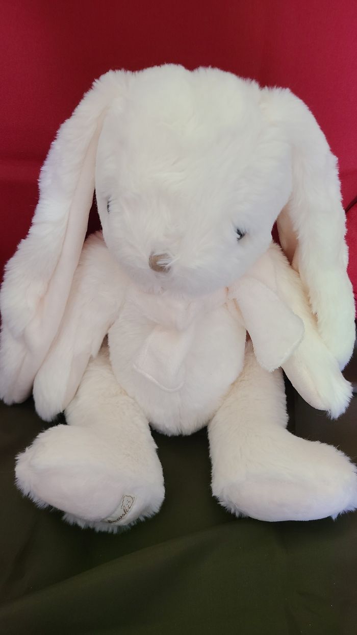 Bukowski Peluche Lapin Sweet André - 40 cm