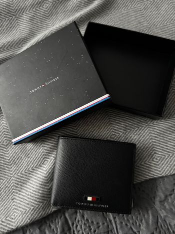 Portefeuille tommy hilfiger