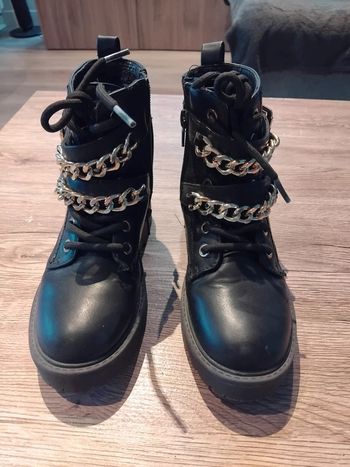 Bottines Claudia Ghizzani