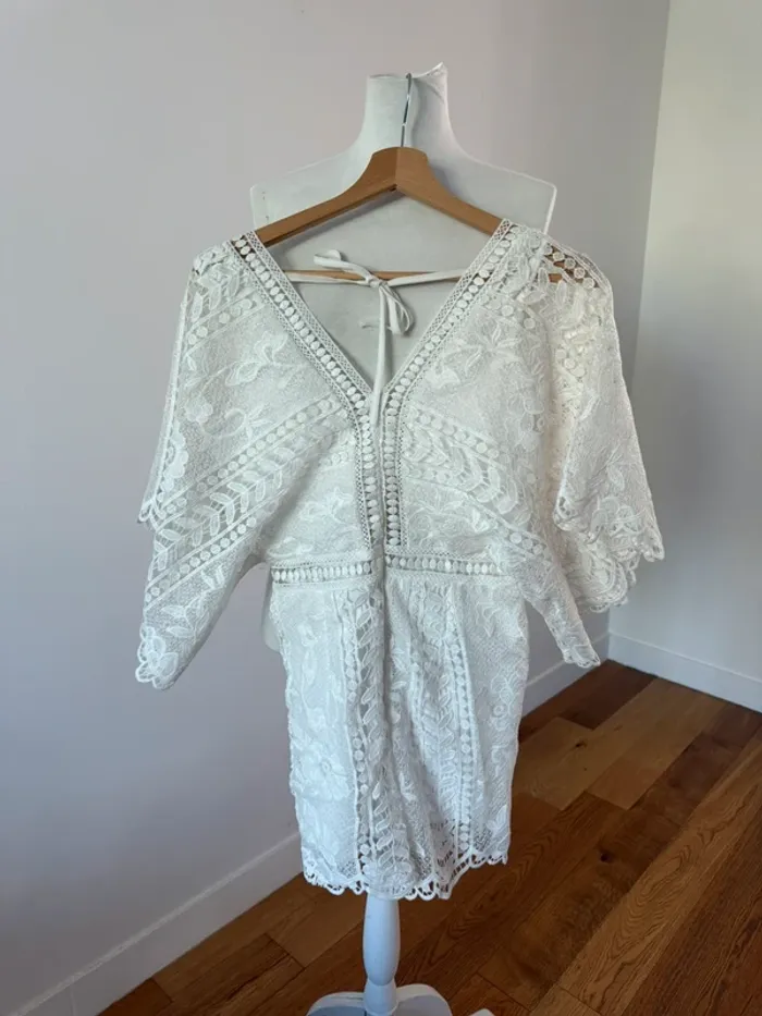 Magnifique combishort S/M - photo numéro 3