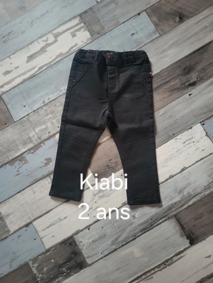 Pantalon "Kiabi" 2ans
