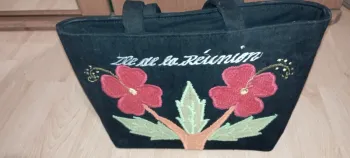Sac en tissu femme