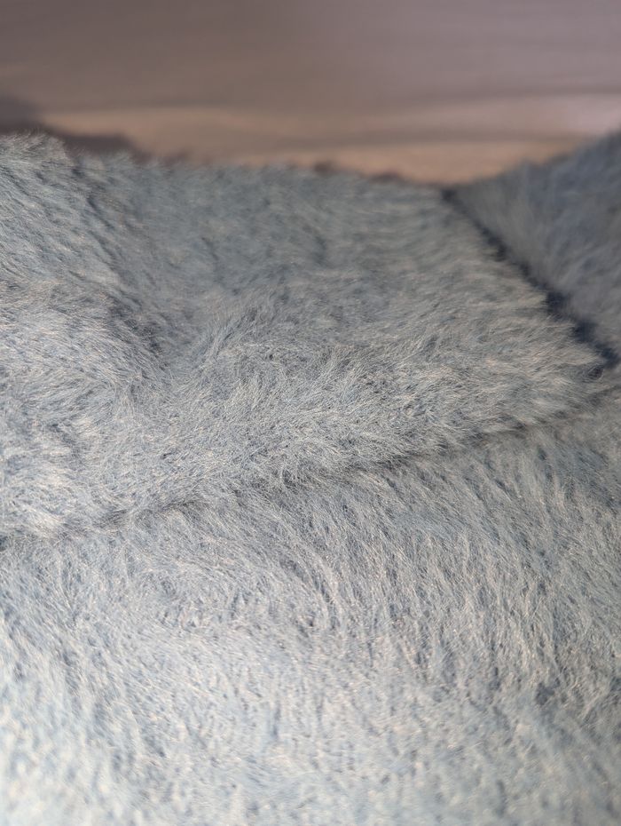 Gilet LC waikiki taille S cardigans bleu ciel - photo numéro 4