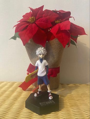 Figurine Killua Zoldyck - Hunter x Hunter - Très bon état