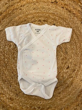 Bodies bébé naissance