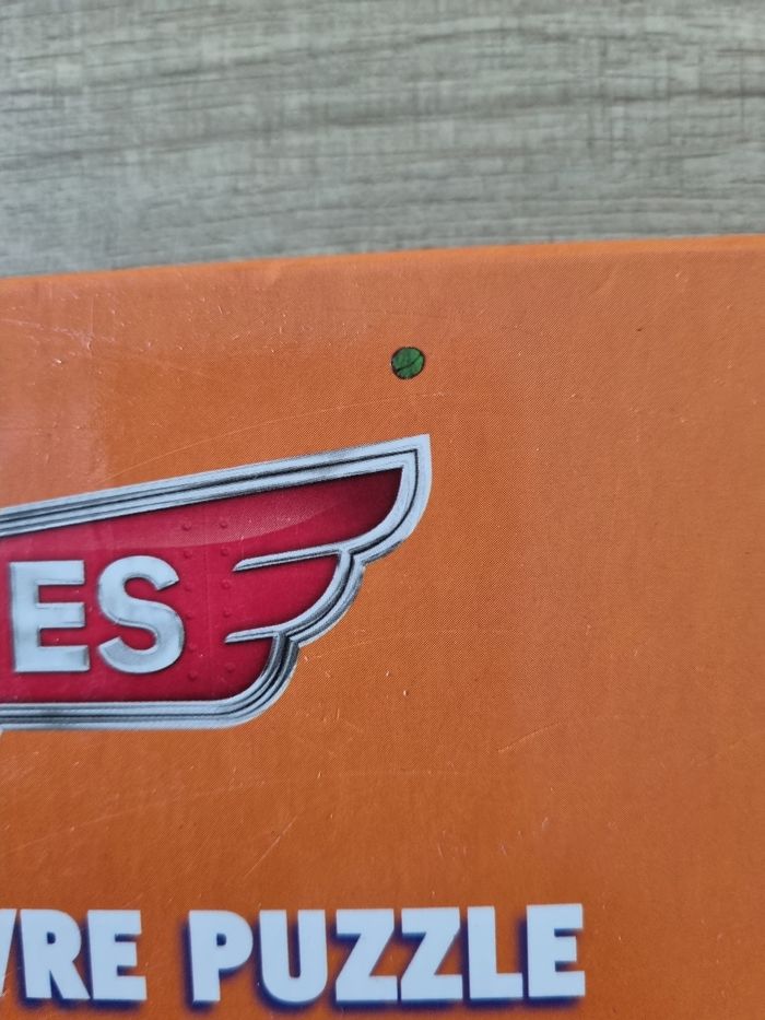 Livre puzzle plane - photo numéro 10