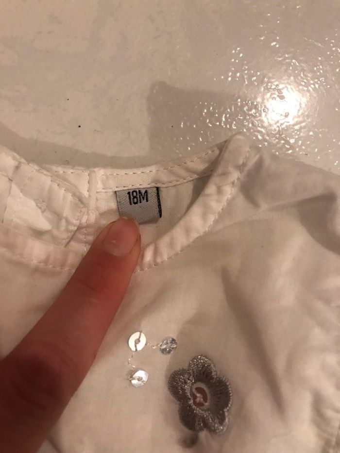 Robe blanche - photo numéro 5