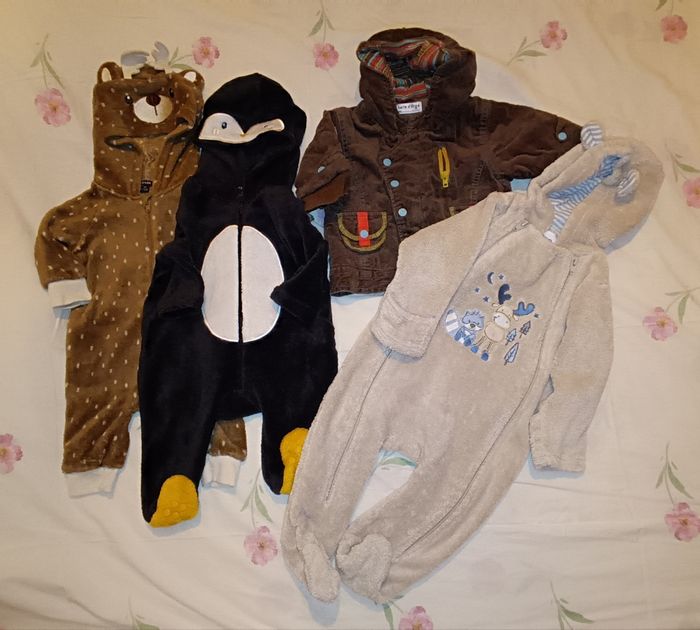 Lot de 3 mois garçon - photo numéro 2