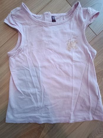 Tee-shirt sergent major 5 ans