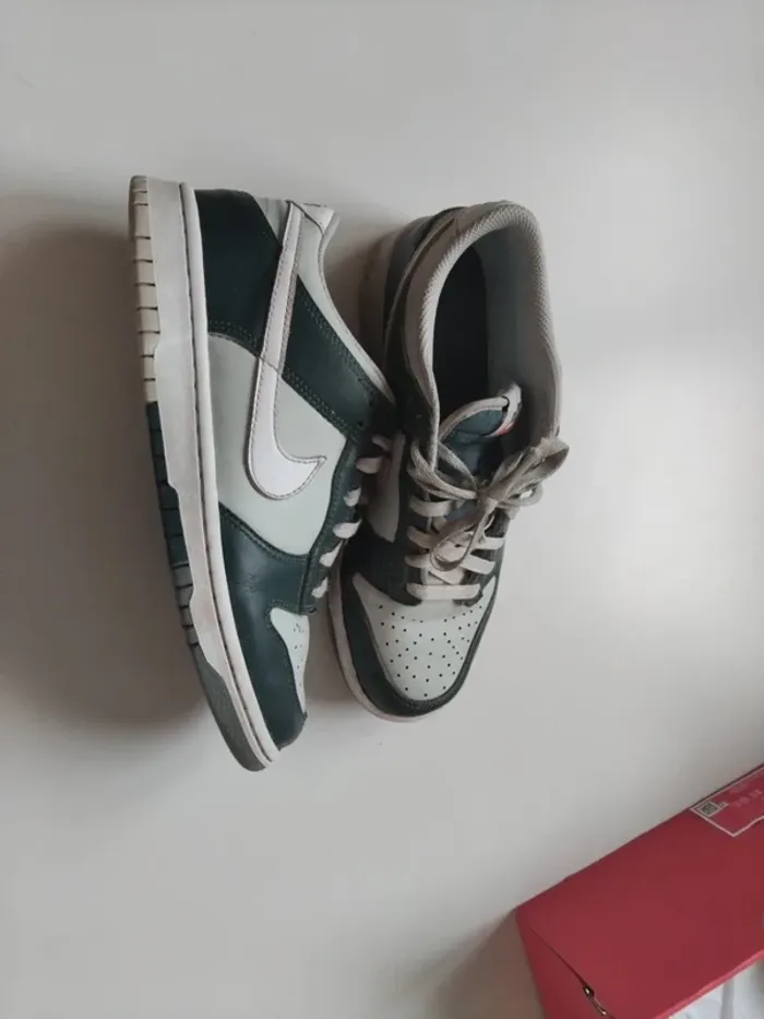 Basket Nike mixte p39