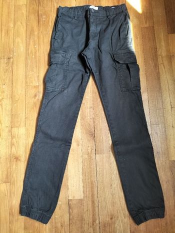 Pantalon cargo battle taille 34 garçon