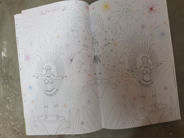 Album de coloriage format XXL - photo numéro 3