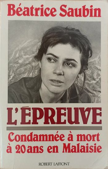 Livre : Béatrice en enfer