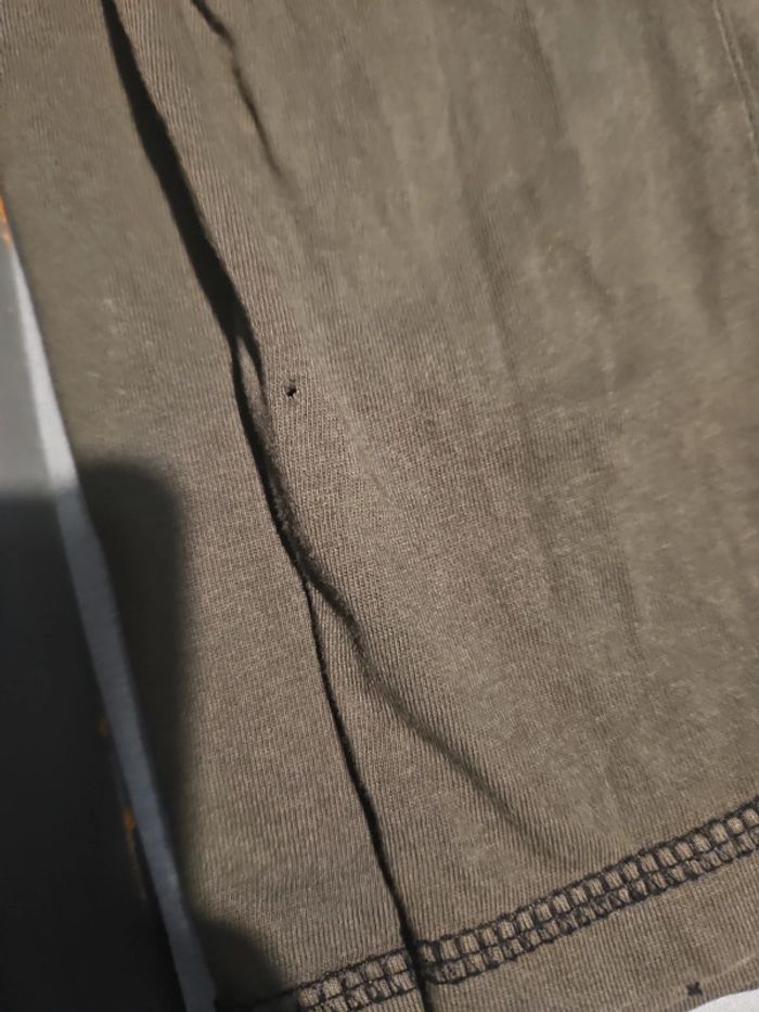 T-shirt ml garçon 10 ans FEM1 - photo numéro 5