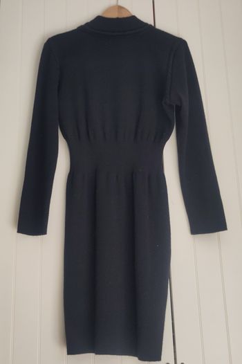 Robe Didier Parakian – Noire – Taille M