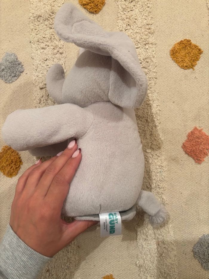 Jouet Éléphant interactif - photo numéro 5