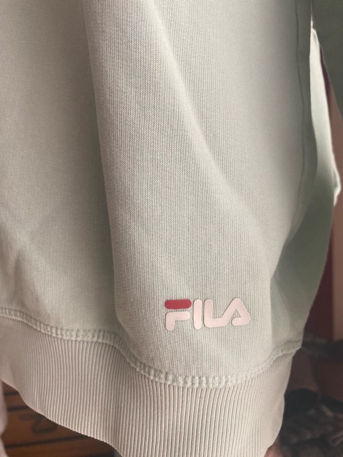 Sweat fila - photo numéro 3