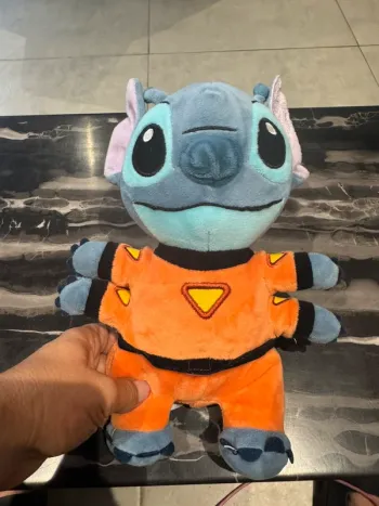Peluche stitch