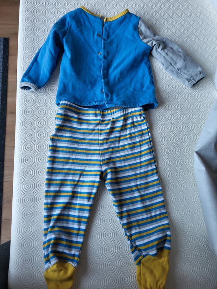 Pyjama deux pièces - photo numéro 2