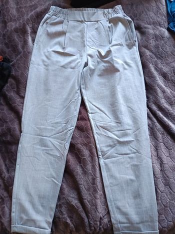 Pantalon femme classique 36