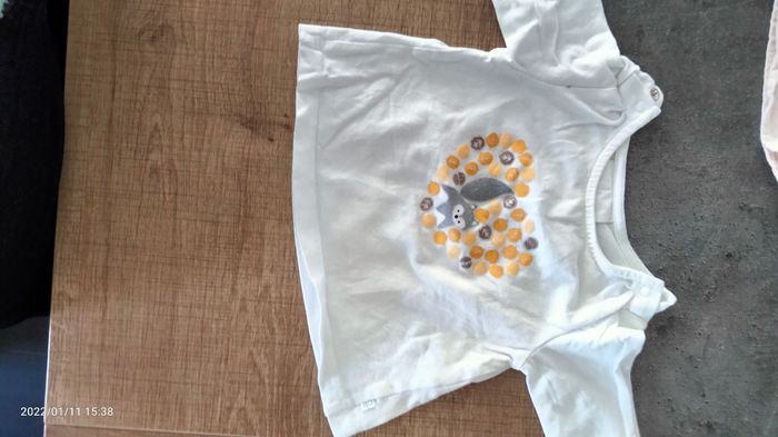 Lot de 8 haut/chemisier - photo numéro 6