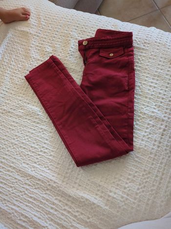 Pantalon tape à l'oeil 10 ans