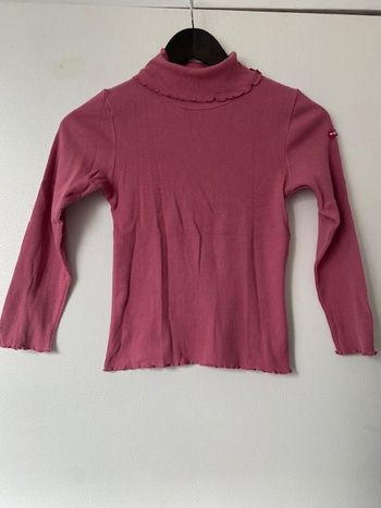 Sous-pull col roulé