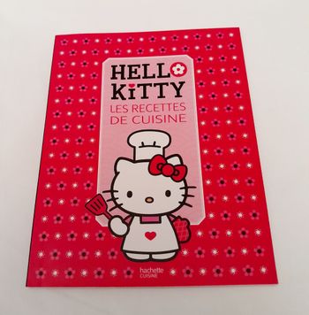 Hello Kitty Les recettes de cuisine