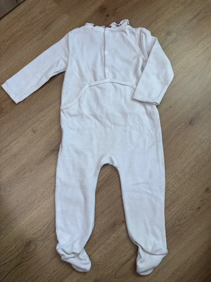 Pyjama Minnie Disney Baby - photo numéro 3