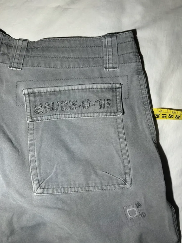 Short cargo taxcasualman - photo numéro 12