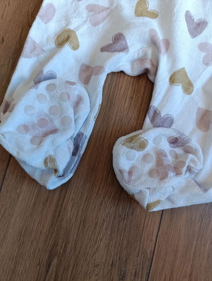 Lot 10 pyjamas/grenouillère chaud - photo numéro 13