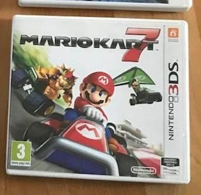 Mariokart 7