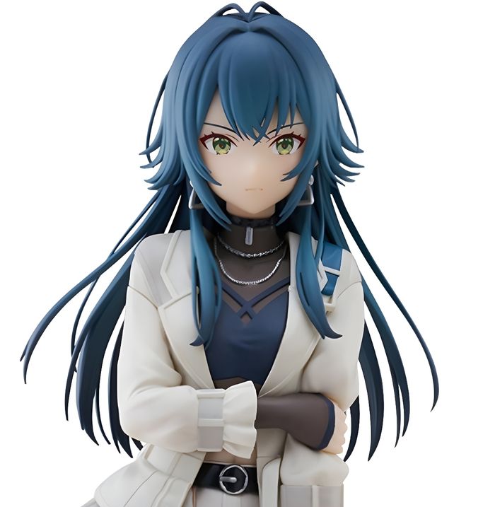 Figurine The Idolmaster Gakuen Temari Tsukimura Espresto Stylish Pose banpresto - photo numéro 9