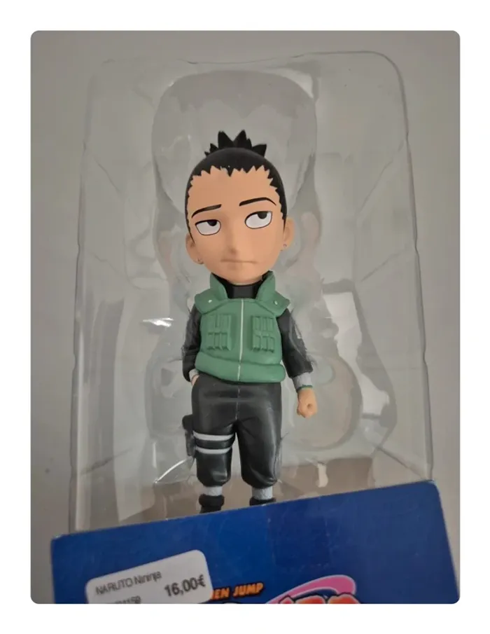 Collection complète figurines Naruto Shippuden - photo numéro 3