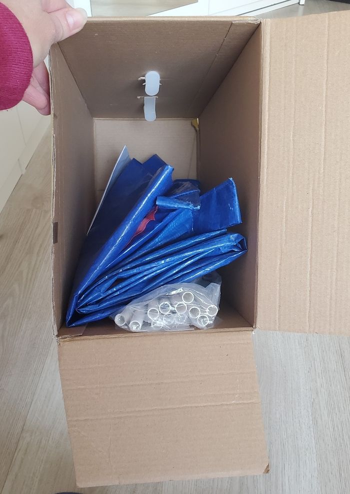 Tente pour enfant - photo numéro 3