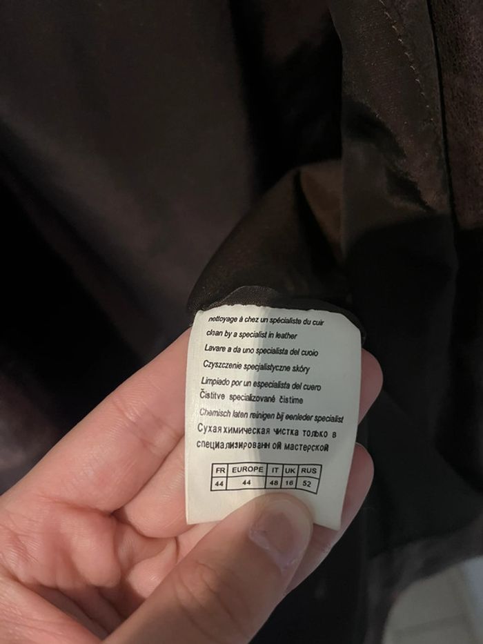 manteau - photo numéro 4