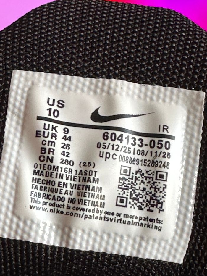 Nike Tn Air Max Plus neuves taille 44  avec boîte – envoi express - photo numéro 7