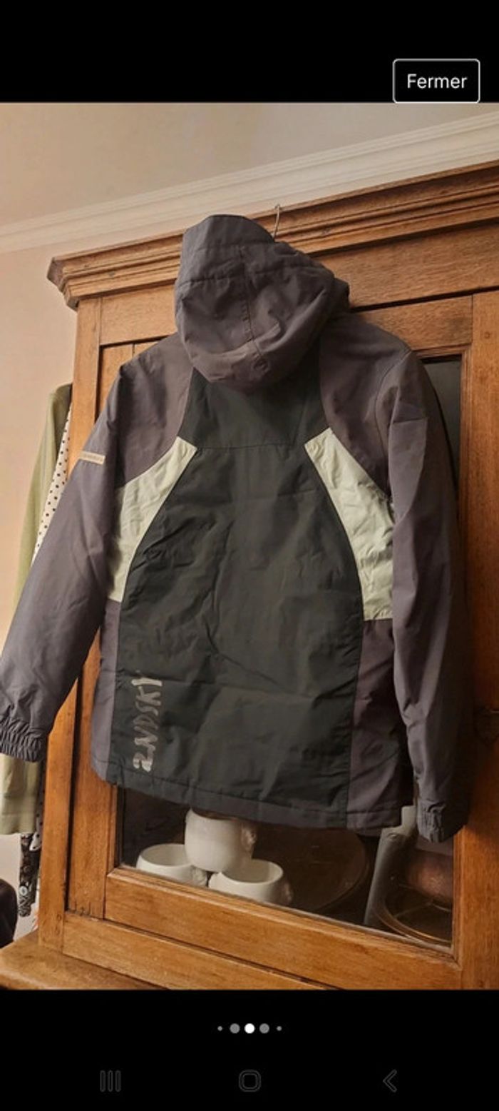 Veste de Ski 2ndsky en bonne état taille XS - photo numéro 7