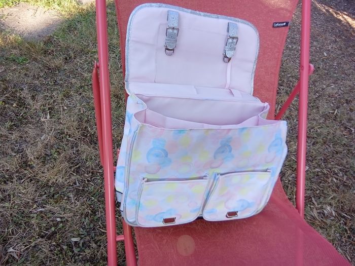 Cartable fille Cultura - photo numéro 3