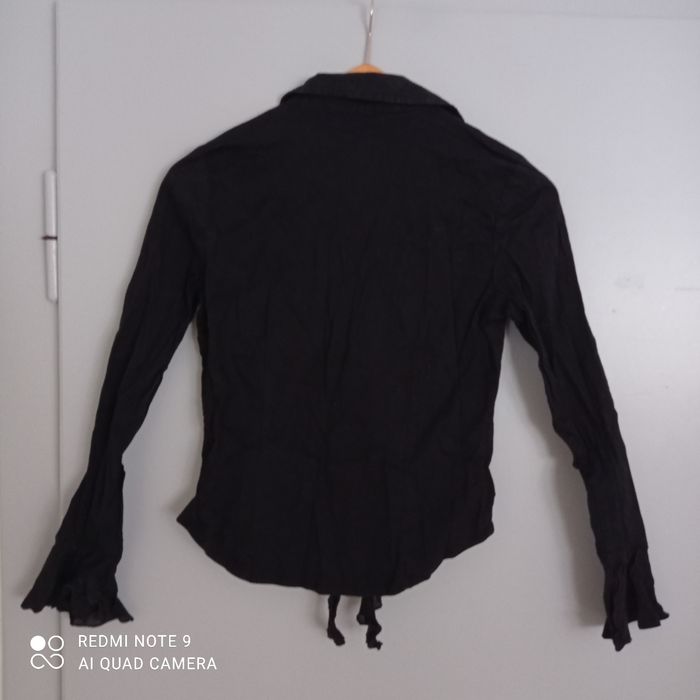 Chemise noire t36/38 Morgan - photo numéro 5