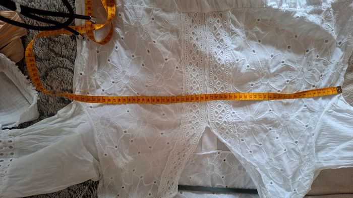 Robe broderie - photo numéro 6