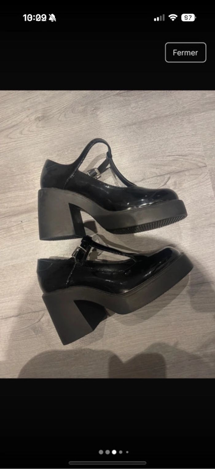 Chaussure à talon - photo numéro 3