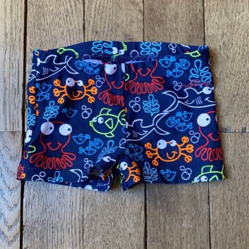 Maillot de bain decathlon