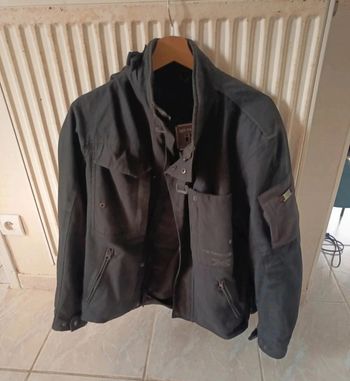 Blouson de moto taille M