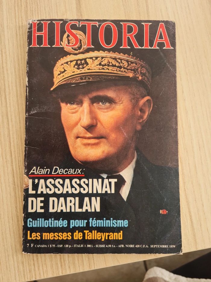Magasine historia num 394 de septembre 1979