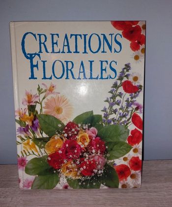 Livre création florales