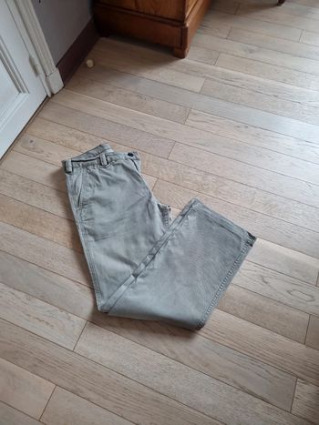Pantalon beige  44 chinos