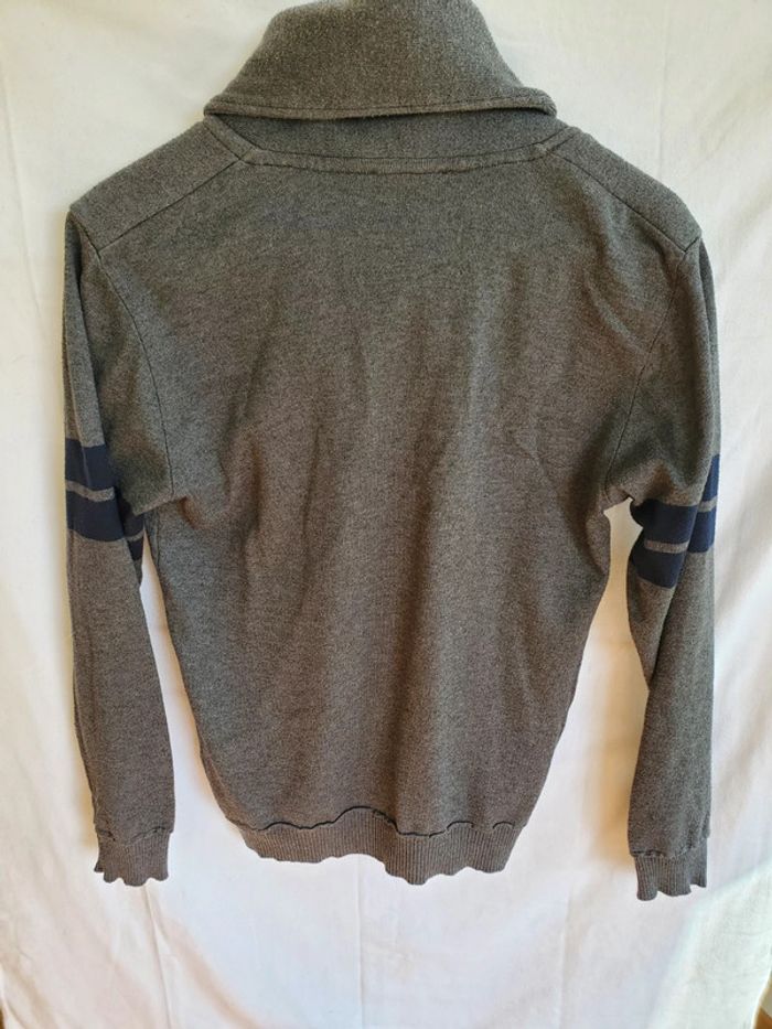 Pull col montant - photo numéro 4